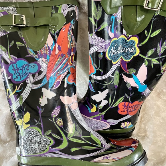 sakroots rain boots